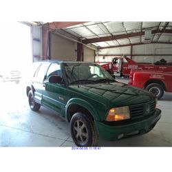 2000 - OLDSMOBILE BRAVADA