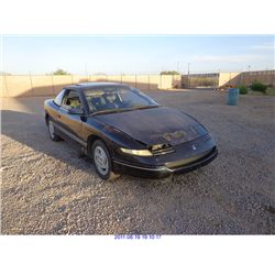 1992 - SATURN SC