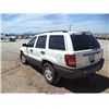Image 3 : 2002 - JEEP LAREDO / RESTORED SALVAGE