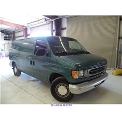 1998 - FORD ECONOLINE 150