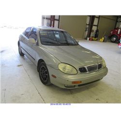 2000 - DAEWOO LEGANZA
