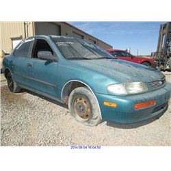 1996 - MAZDA PROTEGE