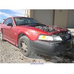 1999 - FORD MUSTANG