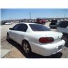 Image 3 : 2000 - CHEVROLET MALIBU / RESTORED SALVAGE