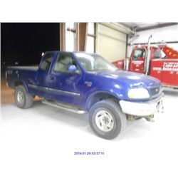 1998 - FORD F150