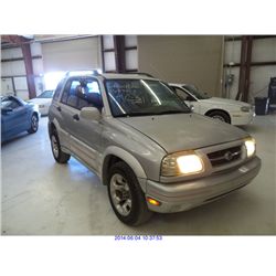 2000 - SUZUKI GRAND VITARA