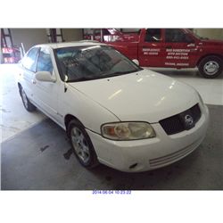 2006 - NISSAN SENTRA
