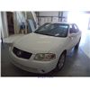 Image 2 : 2006 - NISSAN SENTRA