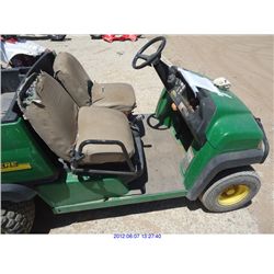 JOHN DEER