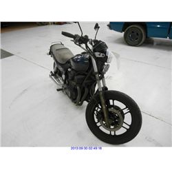1985 - HONDA MOTORCYCLE