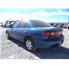 Image 3 : 2005 - CHEVROLET CAVALIER