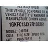 Image 9 : 2007 - GMC YUKON