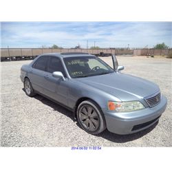 1998 - ACURA RL 3.5