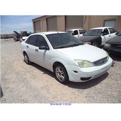 2005 - FORD FOCUS