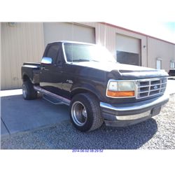 1995 - FORD PICK UP