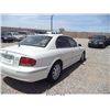 Image 4 : 2002 - HYUNDAI SONATA