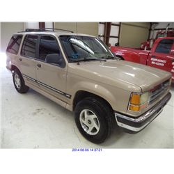 1994 - FORD EXPLORER