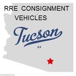 Tucson,Arizona Consignment Vehicles