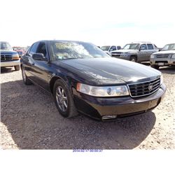 2000 - CADILLAC STS