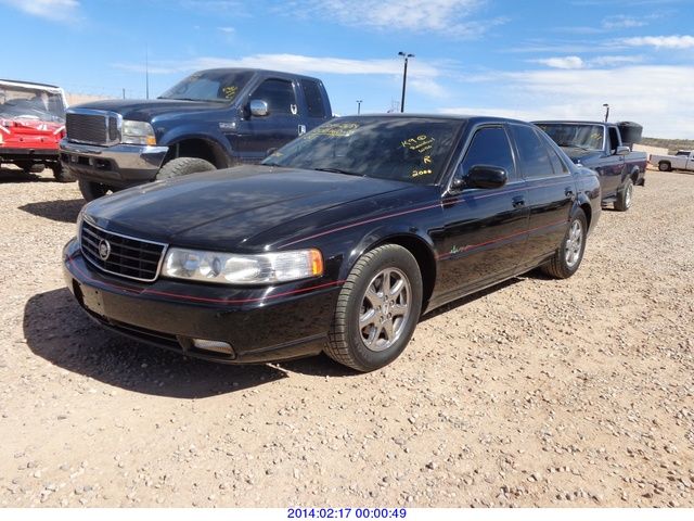 2000 - CADILLAC STS