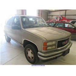 1999 - GMC YUKON