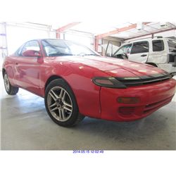 1991 - TOYOTA CELICA