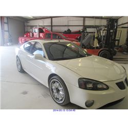 2004 - PONTIAC GRAND PRIX