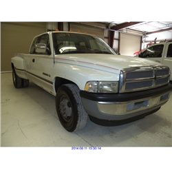 1995 - DODGE RAM 3500