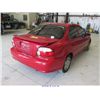 Image 4 : 2001 - KIA SEPHIA/RESTORED SALVAGE