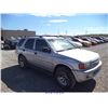 Image 1 : 1998 - ISUZU RODEO