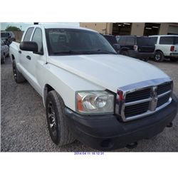 2007 - DODGE DAKOTA