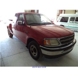1997 - FORD F-150