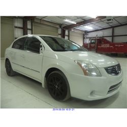 2010 - NISSAN SENTRA