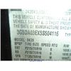 Image 9 : 2005 - BUICK RENDEZVOUS
