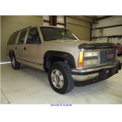 1993 - GMC SUBURBAN