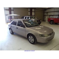 1998 - TOYOTA COROLLA