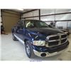 Image 1 : 2004 - DODGE RAM