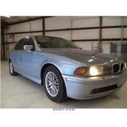 2003 - BMW 530I