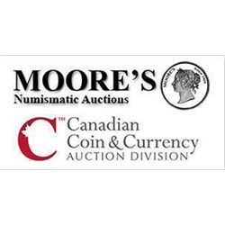 Province of Canada Tokens.