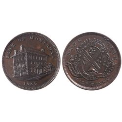 Bank of Montreal Side View