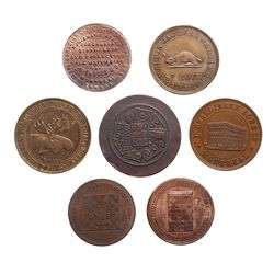 Breton Tokens,