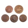 Image 1 : Lot of five (5)