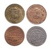 Image 1 : Breton Tokens,