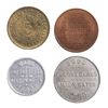 Image 2 : Lot of four (4)