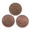 Image 2 : Lot of three (3)