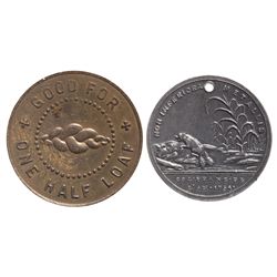 Breton Tokens,