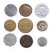 Image 1 : Lot of nine (9)