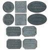 Image 1 : Communion token lot.