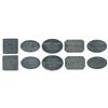Image 1 : Communion token lot.