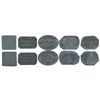 Image 1 : Communion token lot.